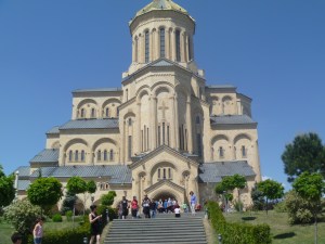 Armenia and Georgia 102